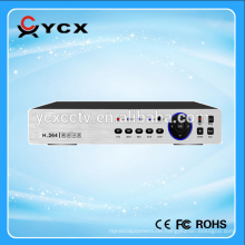 16CH AHD DVR, MISCHER DVR / NVR, CCTV-Kamerasystem